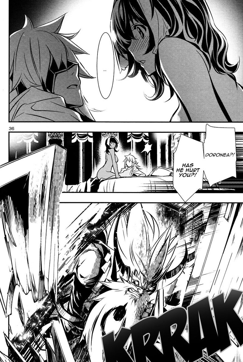 Shinju No Nectar Chapter 9 Page 35
