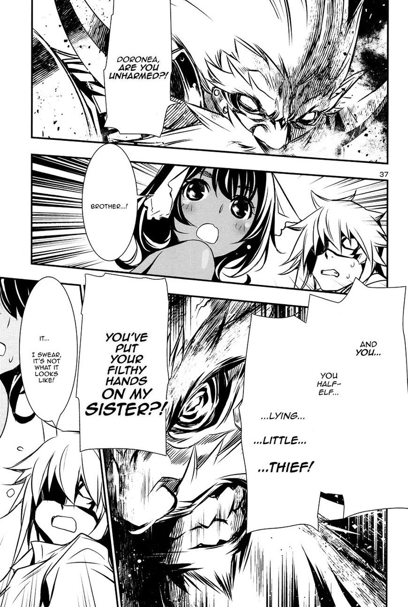 Shinju No Nectar Chapter 9 Page 36