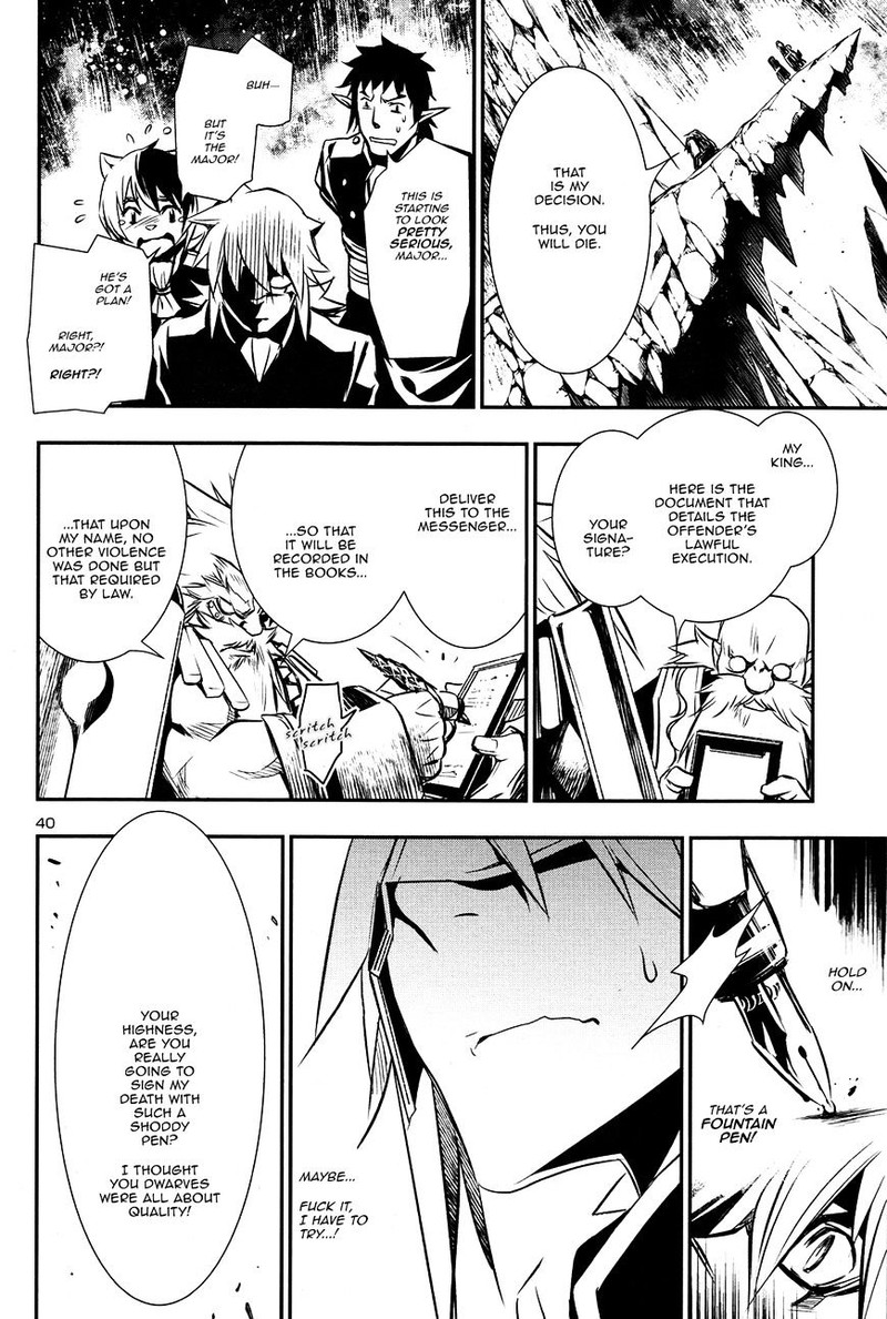 Shinju No Nectar Chapter 9 Page 39