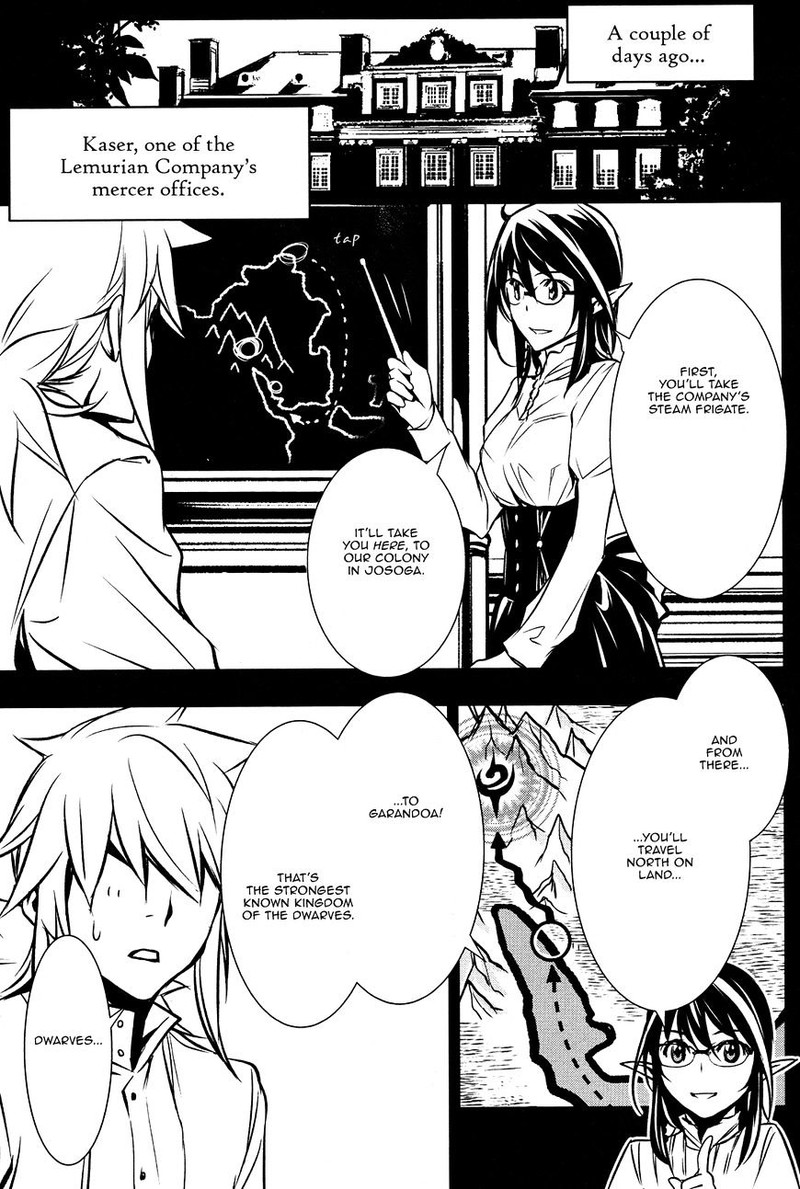 Shinju No Nectar Chapter 9 Page 4