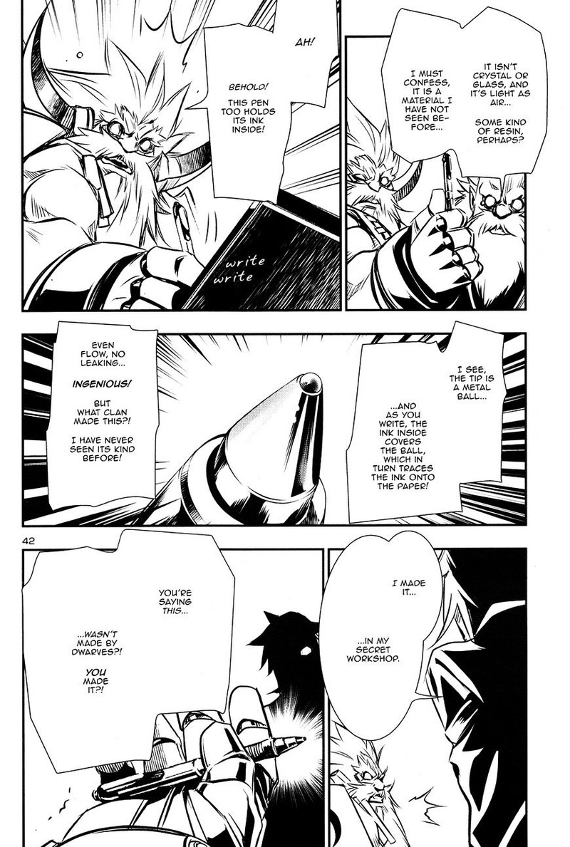 Shinju No Nectar Chapter 9 Page 41