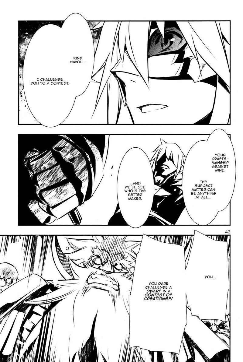 Shinju No Nectar Chapter 9 Page 42