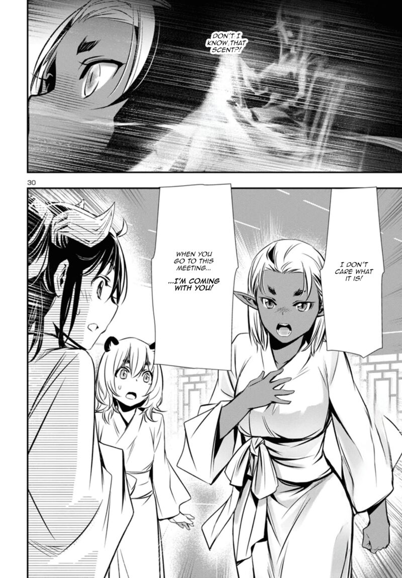 Shinju No Nectar Chapter 95 Page 30
