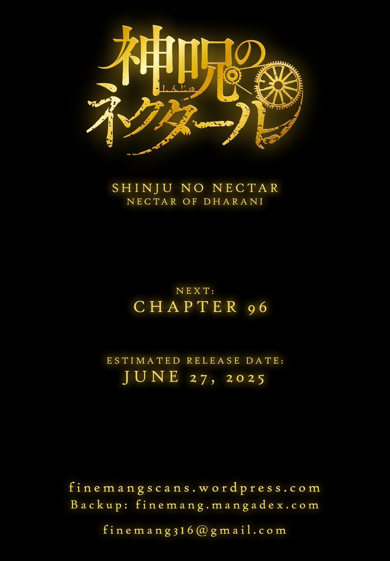 Shinju No Nectar Chapter 95 Page 31