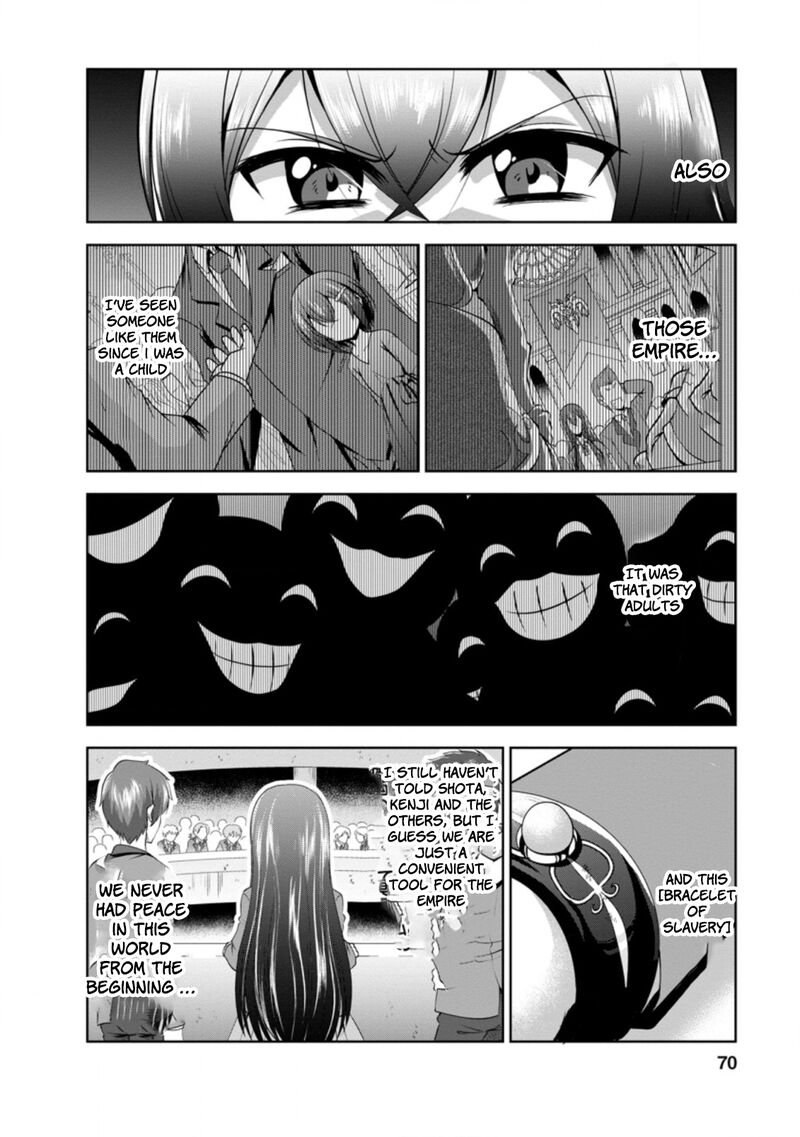 Shinka No Mi Chapter 36a Page 10
