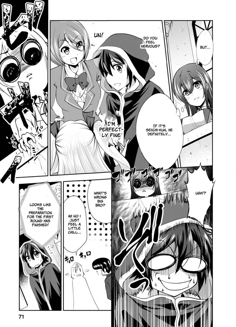 Shinka No Mi Chapter 36a Page 11