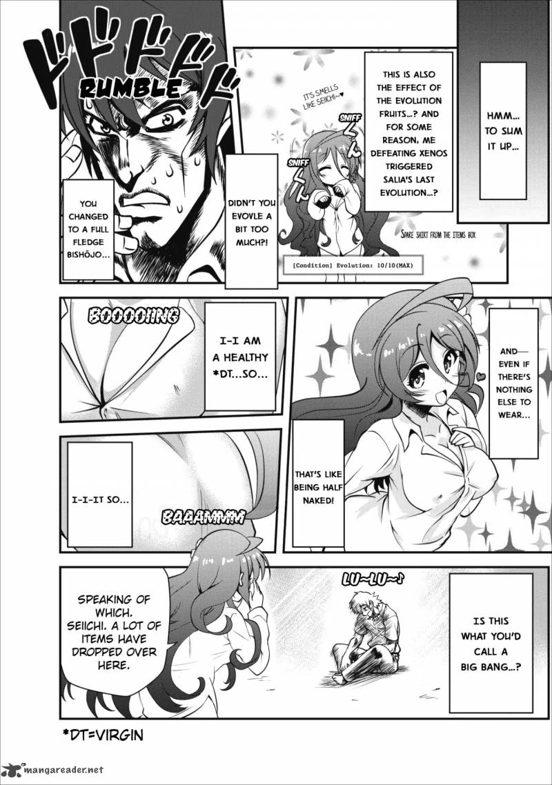Shinka No Mi Chapter 5 Page 13