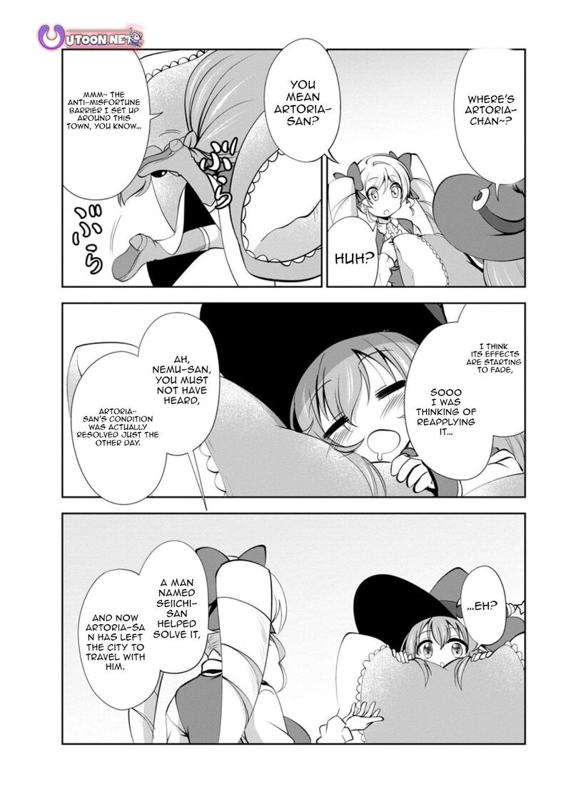 Shinka No Mi Chapter 50a Page 10