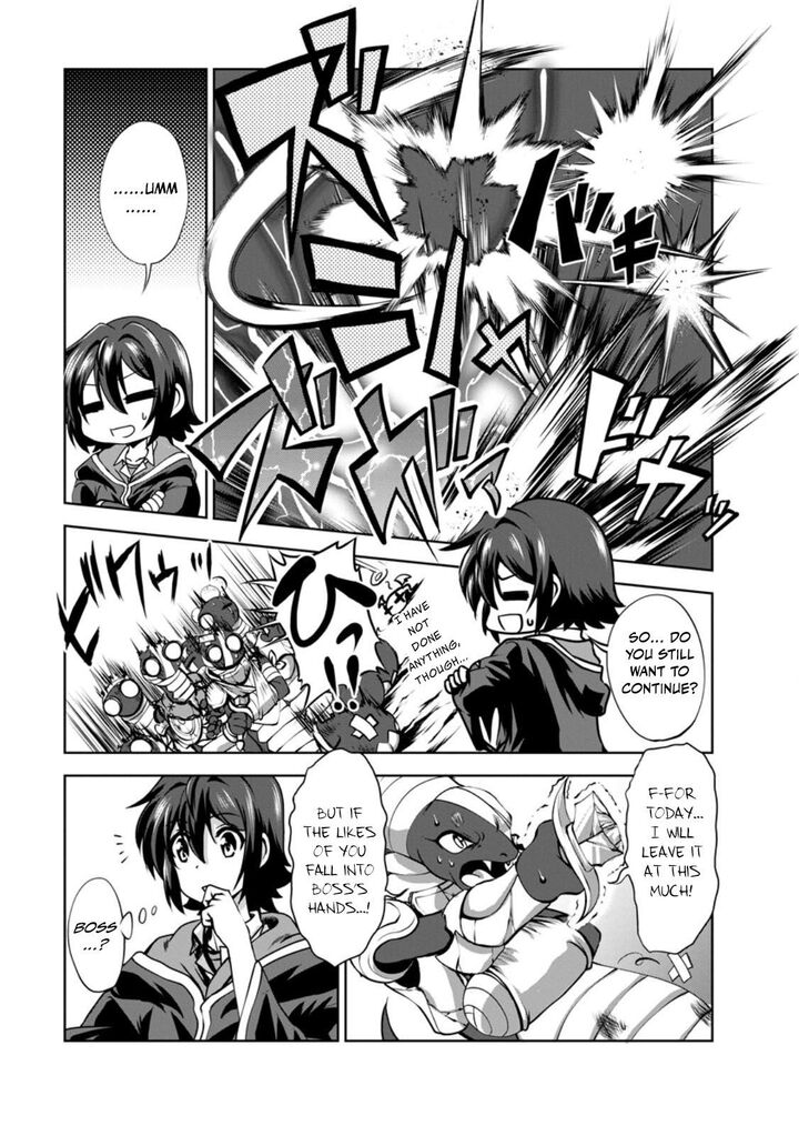 Shinka No Mi Chapter 58a Page 6