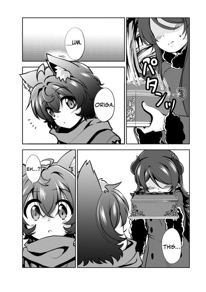 Shinka No Mi Chapter 58a Page 9