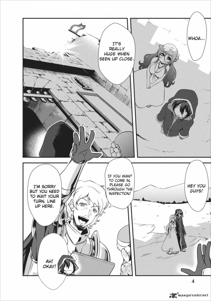Shinka No Mi Chapter 6 Page 5