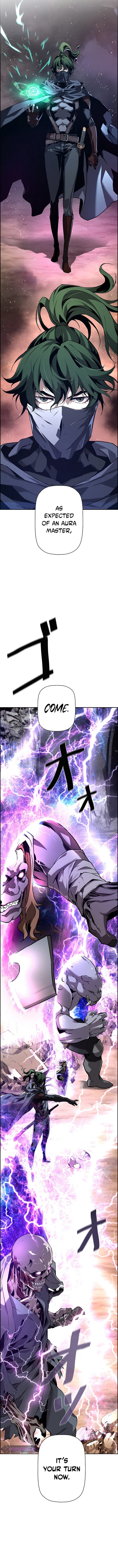 Shinka Tokusei De Saikyou Necromancer Chapter 1 Page 7