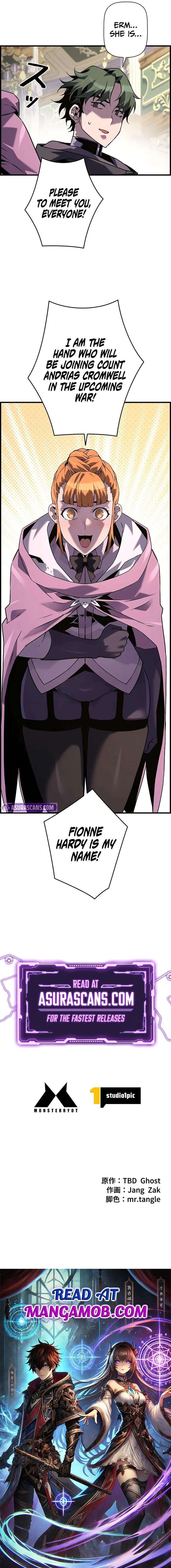 Shinka Tokusei De Saikyou Necromancer Chapter 104 Page 10