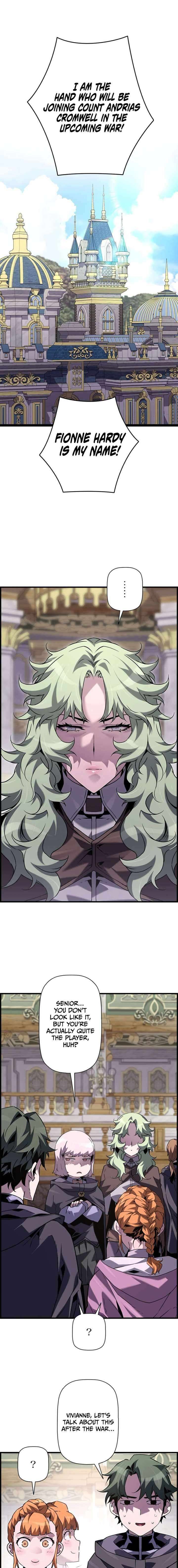 Shinka Tokusei De Saikyou Necromancer Chapter 105 Page 1