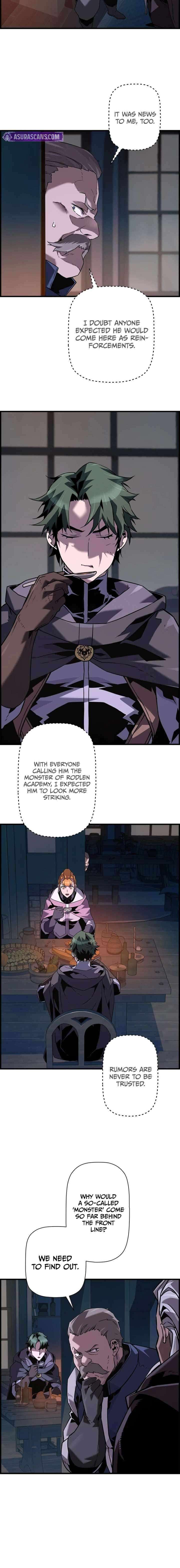 Shinka Tokusei De Saikyou Necromancer Chapter 105 Page 10