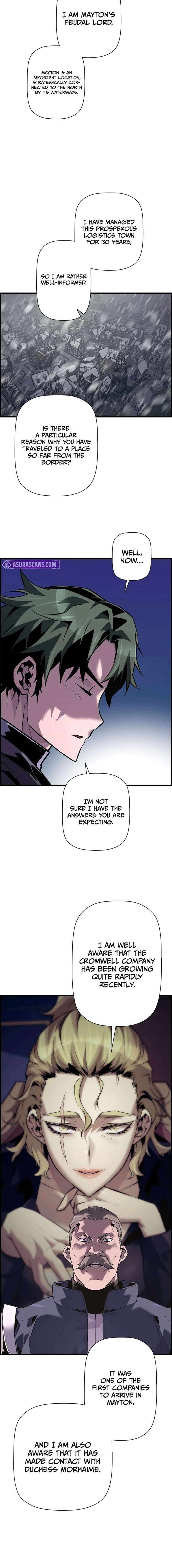 Shinka Tokusei De Saikyou Necromancer Chapter 105 Page 12