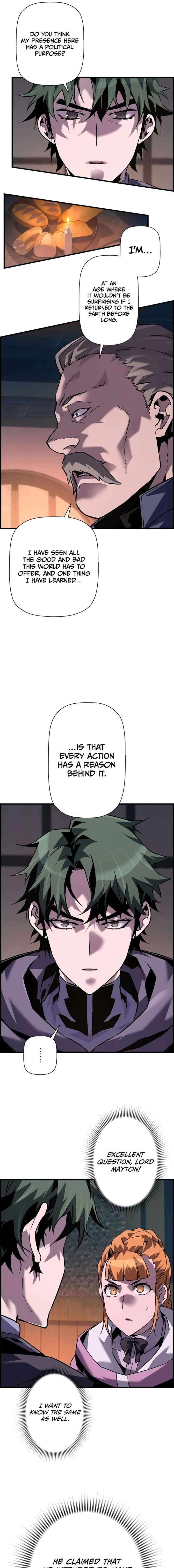 Shinka Tokusei De Saikyou Necromancer Chapter 105 Page 13