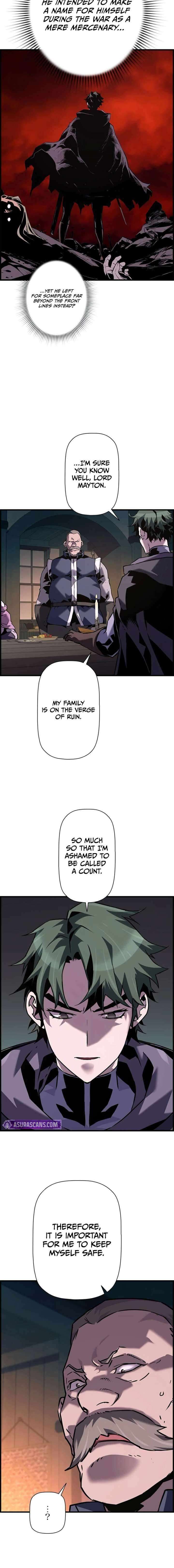 Shinka Tokusei De Saikyou Necromancer Chapter 105 Page 14