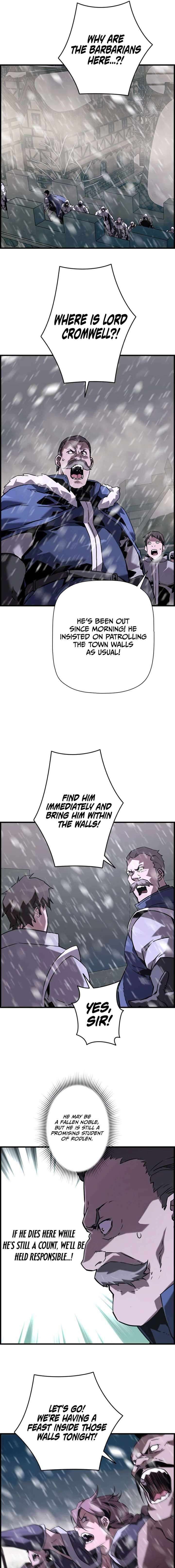 Shinka Tokusei De Saikyou Necromancer Chapter 105 Page 17