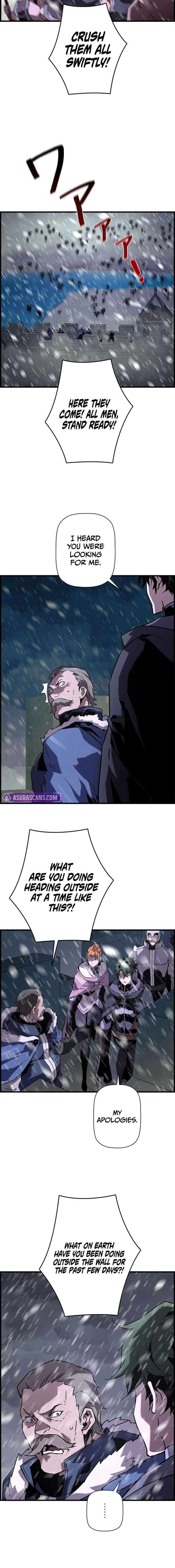 Shinka Tokusei De Saikyou Necromancer Chapter 105 Page 18