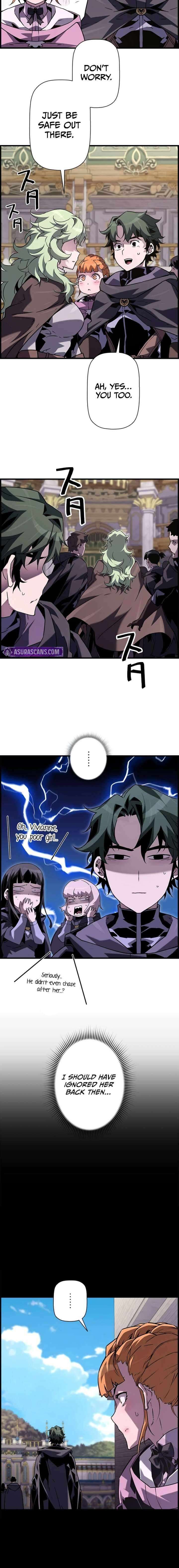 Shinka Tokusei De Saikyou Necromancer Chapter 105 Page 2