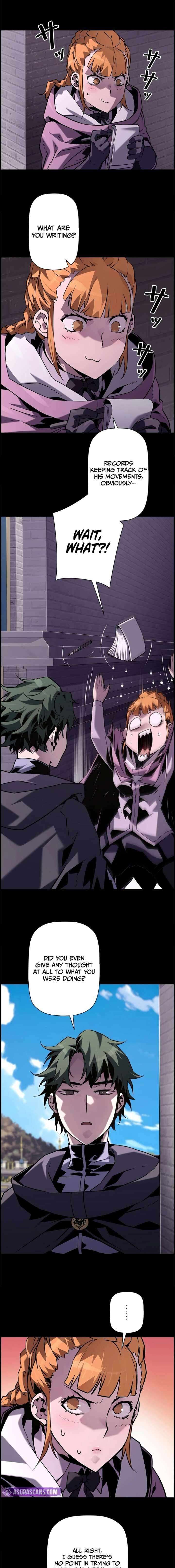 Shinka Tokusei De Saikyou Necromancer Chapter 105 Page 3