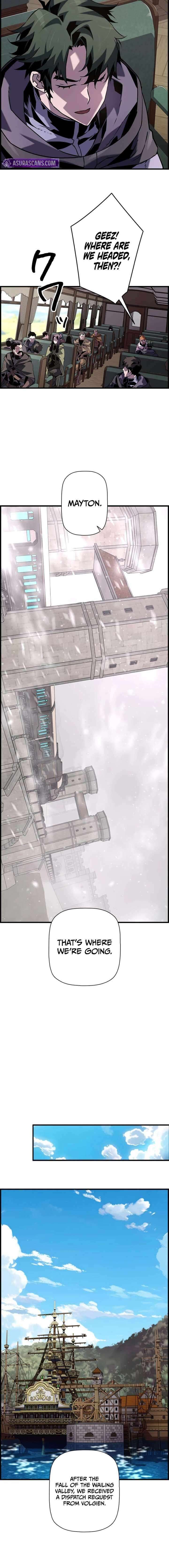 Shinka Tokusei De Saikyou Necromancer Chapter 105 Page 6