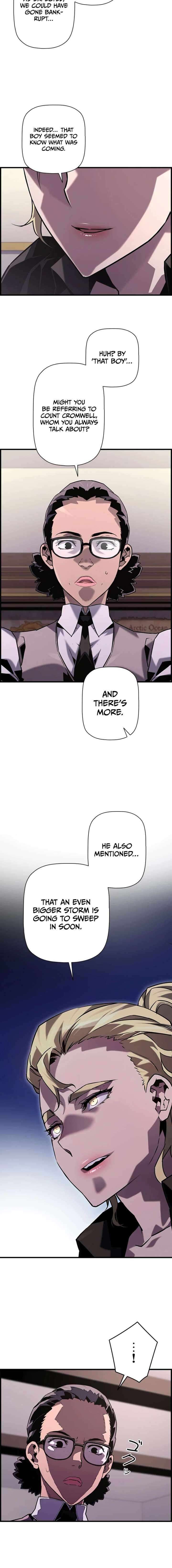 Shinka Tokusei De Saikyou Necromancer Chapter 105 Page 8