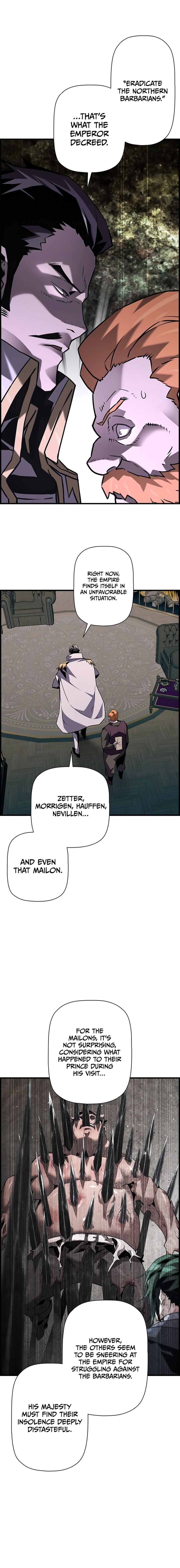 Shinka Tokusei De Saikyou Necromancer Chapter 112 Page 12