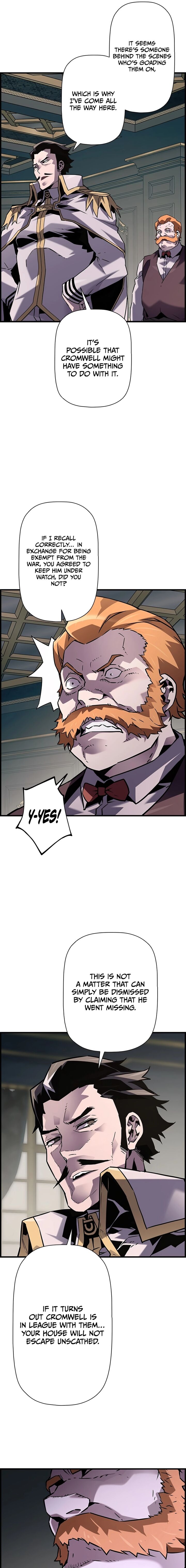 Shinka Tokusei De Saikyou Necromancer Chapter 112 Page 13