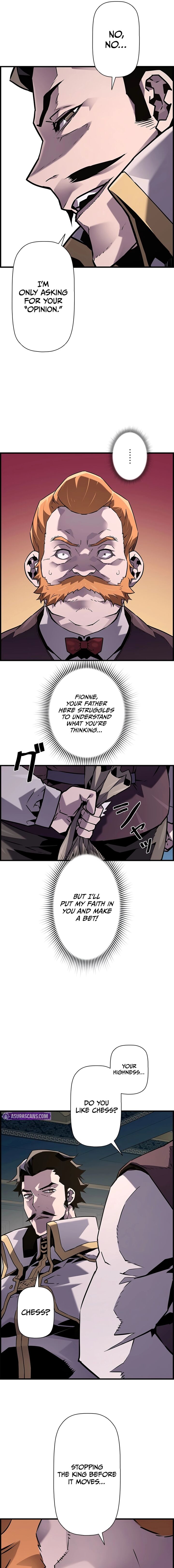 Shinka Tokusei De Saikyou Necromancer Chapter 112 Page 15