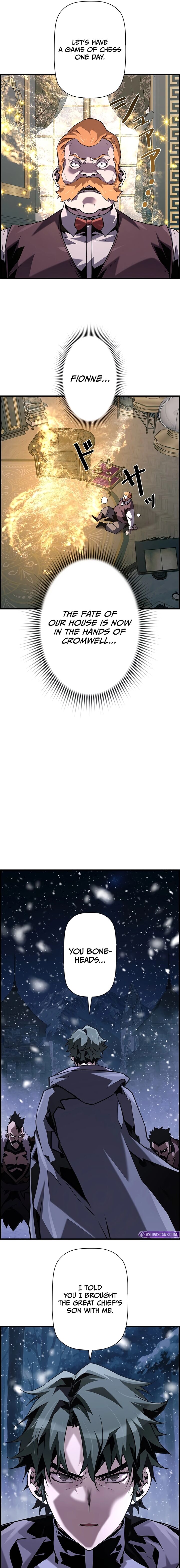 Shinka Tokusei De Saikyou Necromancer Chapter 112 Page 17