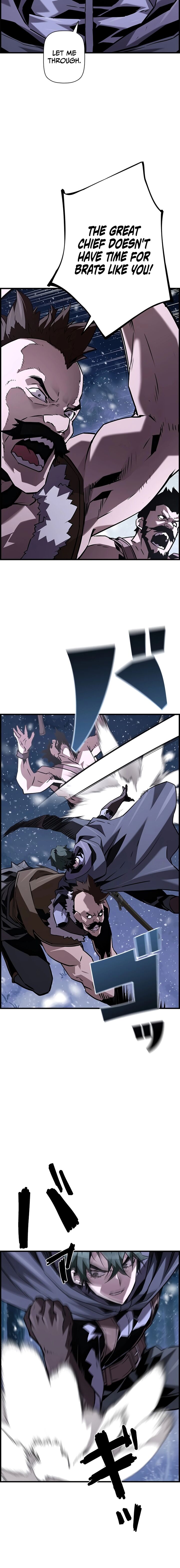 Shinka Tokusei De Saikyou Necromancer Chapter 112 Page 18