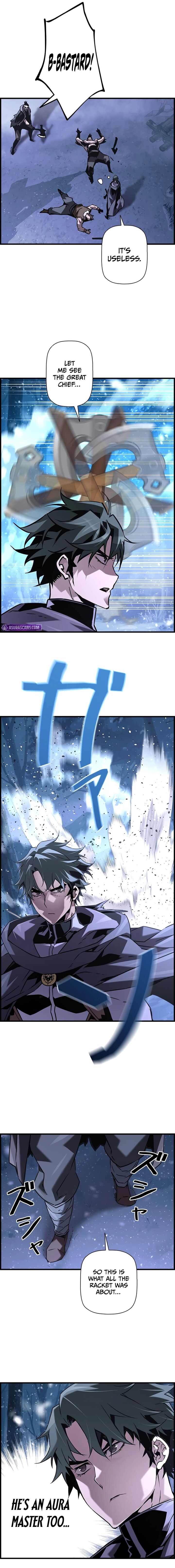 Shinka Tokusei De Saikyou Necromancer Chapter 112 Page 19