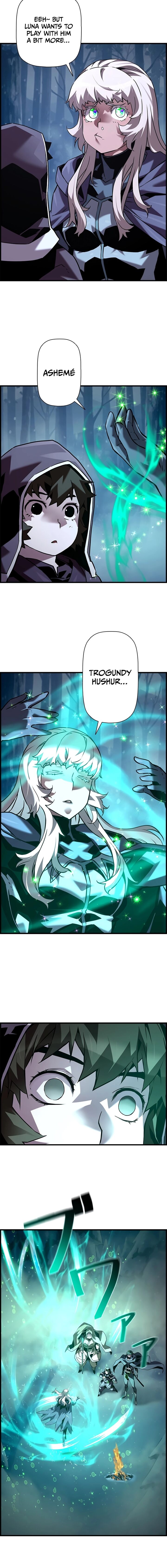 Shinka Tokusei De Saikyou Necromancer Chapter 112 Page 2