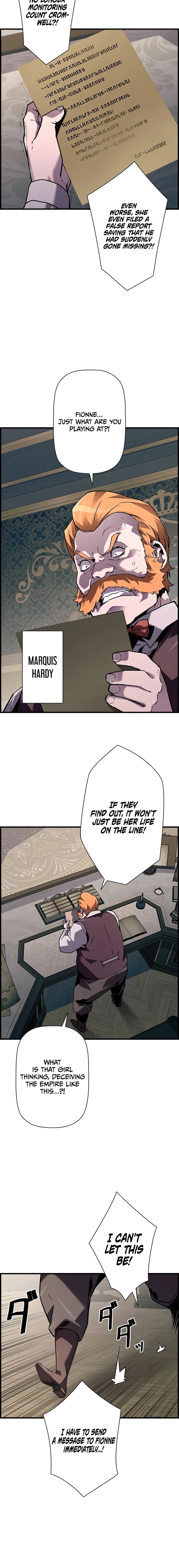 Shinka Tokusei De Saikyou Necromancer Chapter 112 Page 6