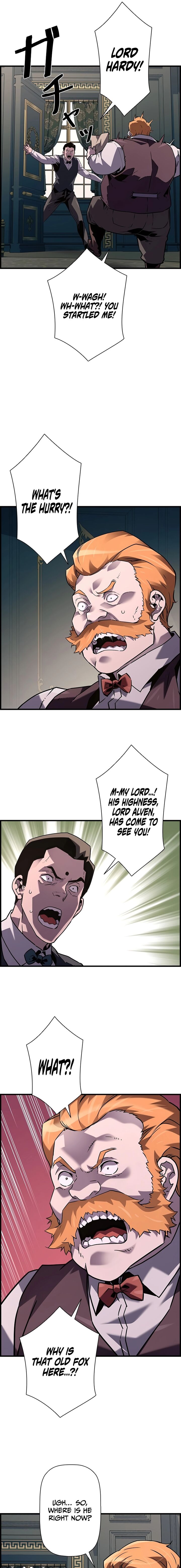 Shinka Tokusei De Saikyou Necromancer Chapter 112 Page 7