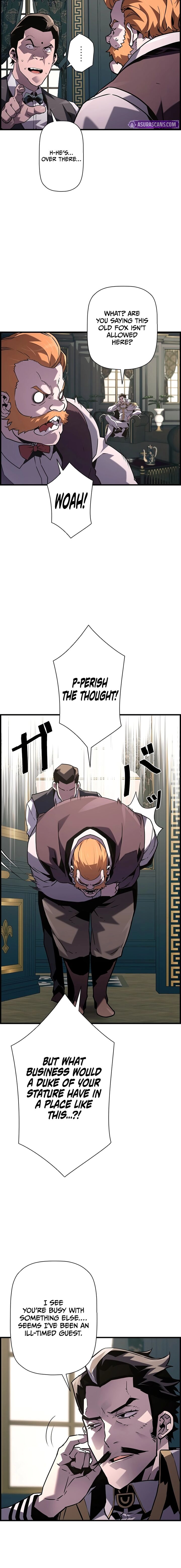 Shinka Tokusei De Saikyou Necromancer Chapter 112 Page 8