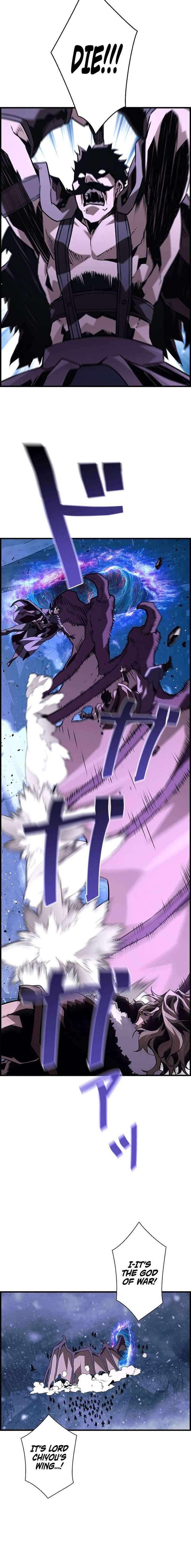 Shinka Tokusei De Saikyou Necromancer Chapter 113 Page 15