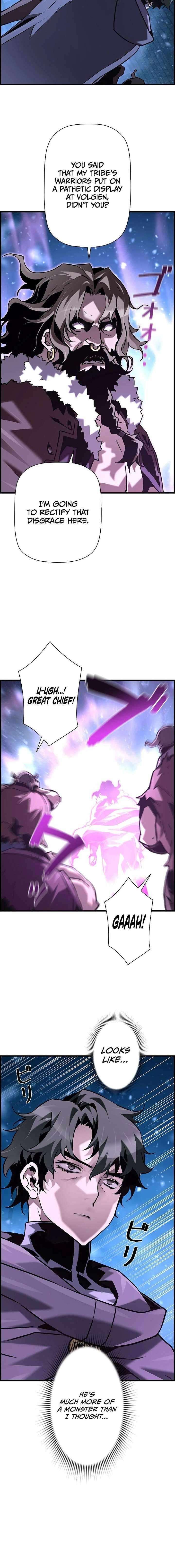 Shinka Tokusei De Saikyou Necromancer Chapter 113 Page 19