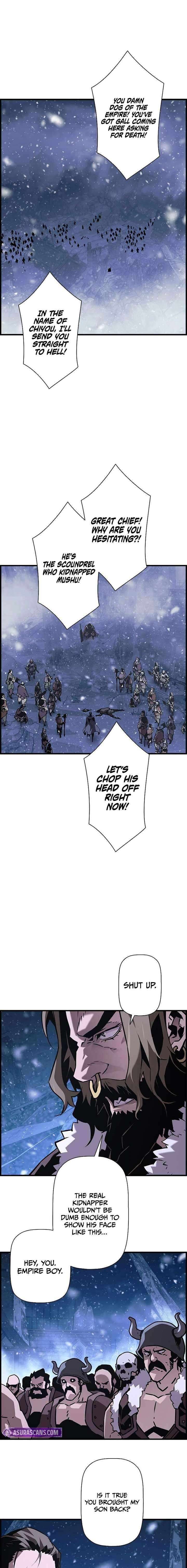 Shinka Tokusei De Saikyou Necromancer Chapter 113 Page 2