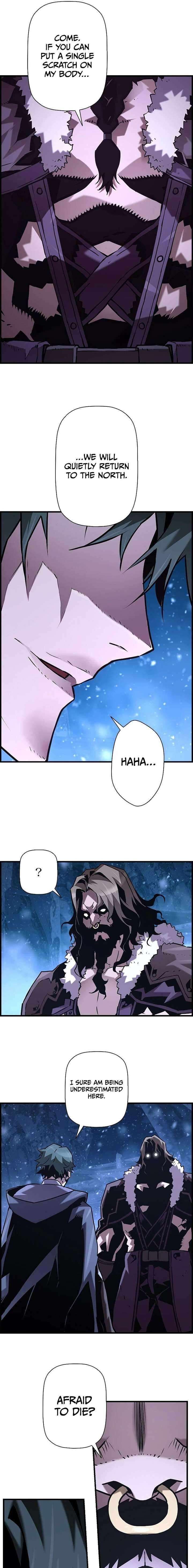 Shinka Tokusei De Saikyou Necromancer Chapter 113 Page 20