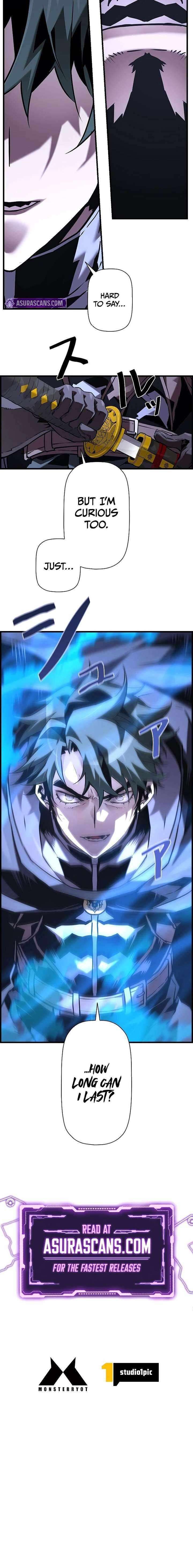 Shinka Tokusei De Saikyou Necromancer Chapter 113 Page 21