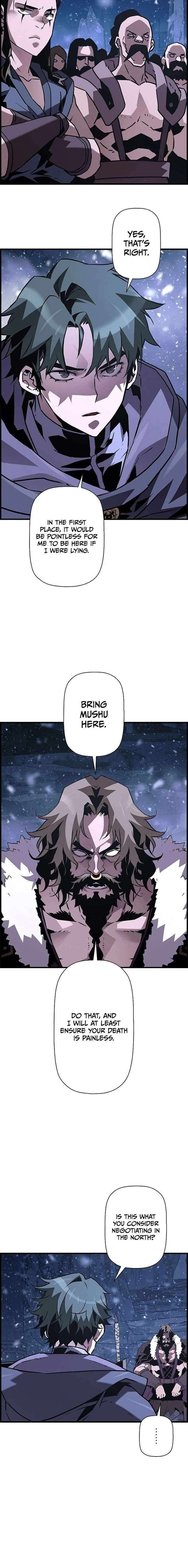 Shinka Tokusei De Saikyou Necromancer Chapter 113 Page 3