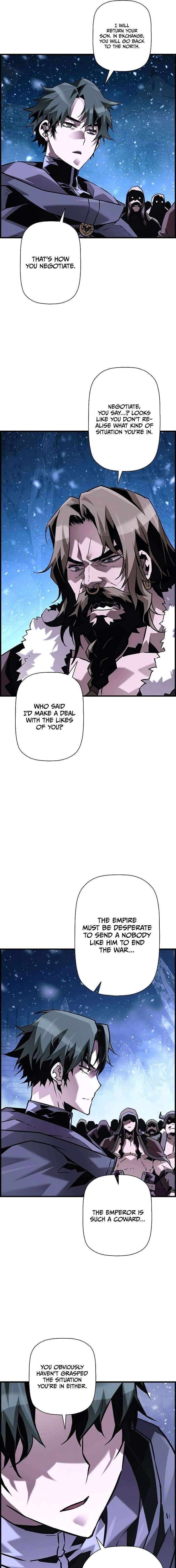 Shinka Tokusei De Saikyou Necromancer Chapter 113 Page 4