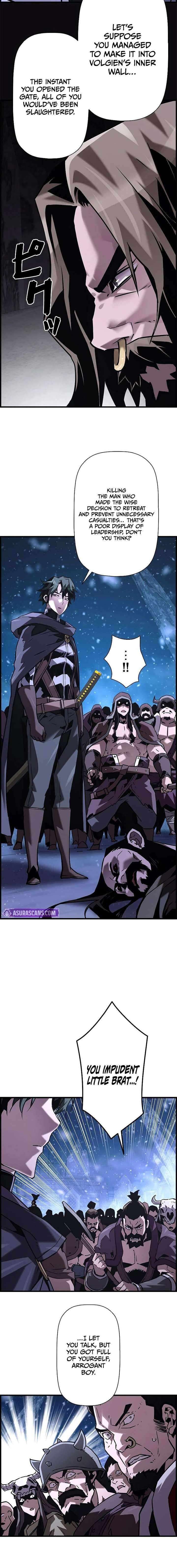 Shinka Tokusei De Saikyou Necromancer Chapter 113 Page 5