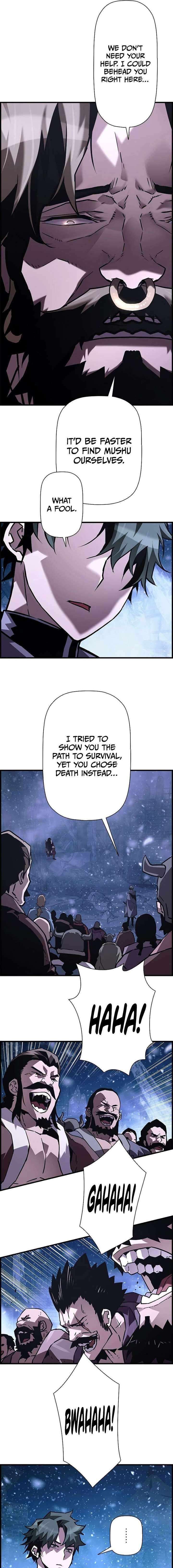 Shinka Tokusei De Saikyou Necromancer Chapter 113 Page 6