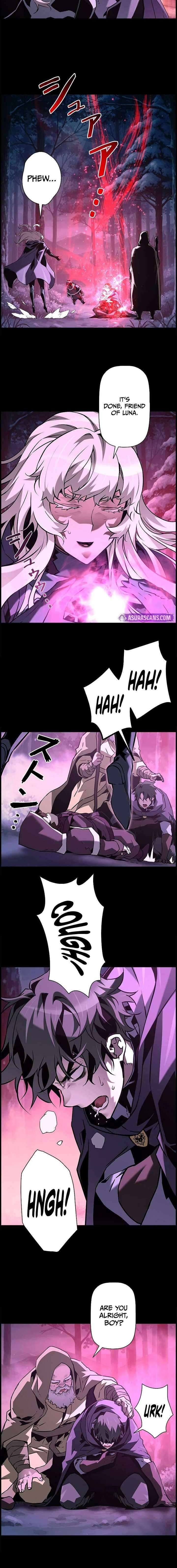 Shinka Tokusei De Saikyou Necromancer Chapter 113 Page 9