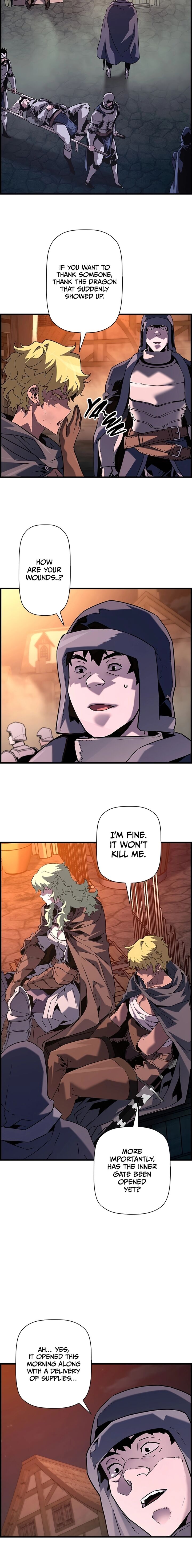 Shinka Tokusei De Saikyou Necromancer Chapter 115 Page 2