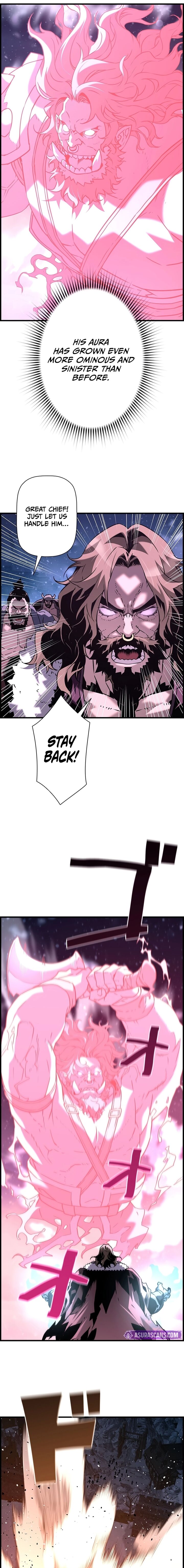 Shinka Tokusei De Saikyou Necromancer Chapter 115 Page 7